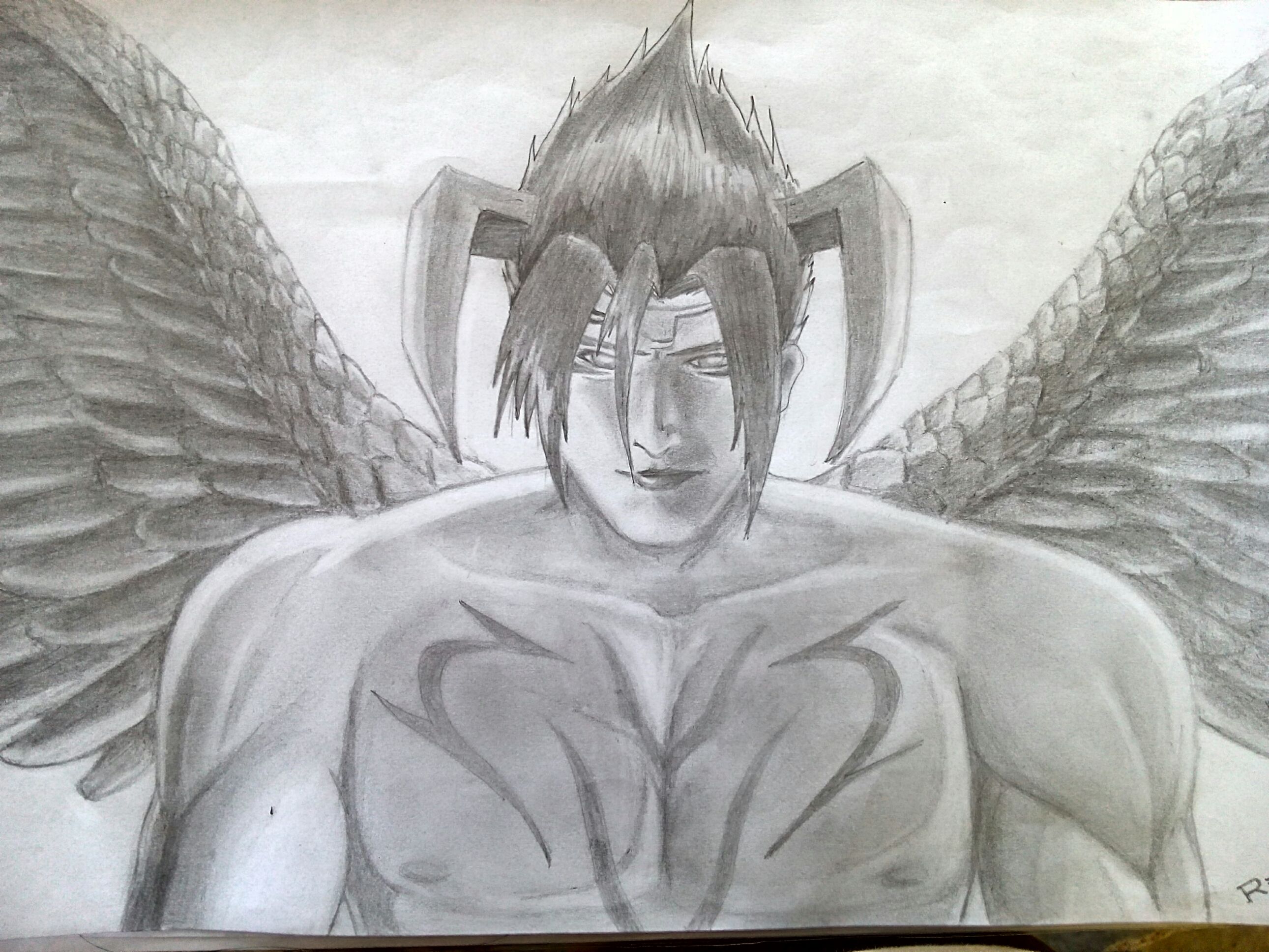 devil jin kazama tekken 3